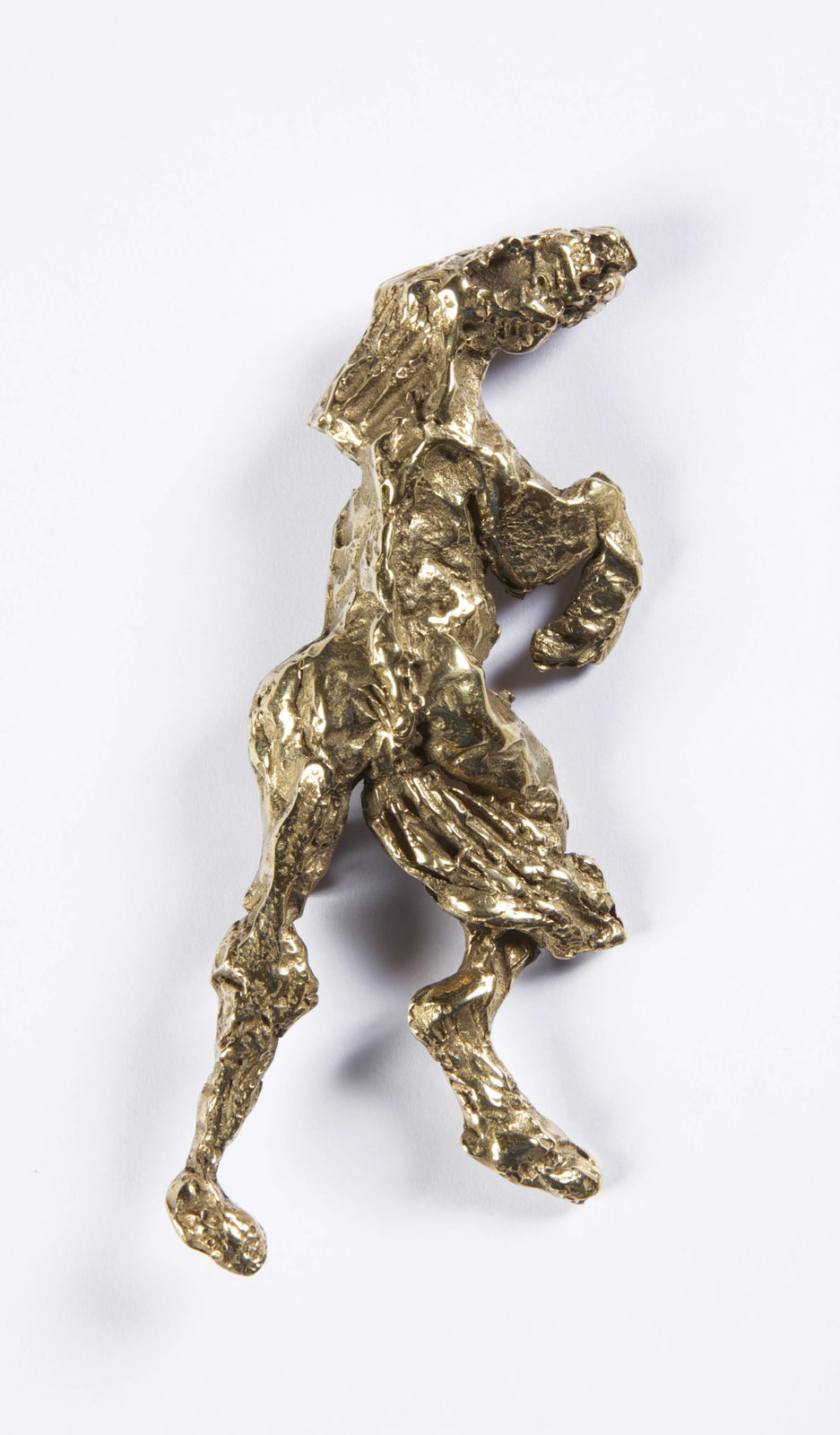 Martine Martine, Broche Dinus, 2003