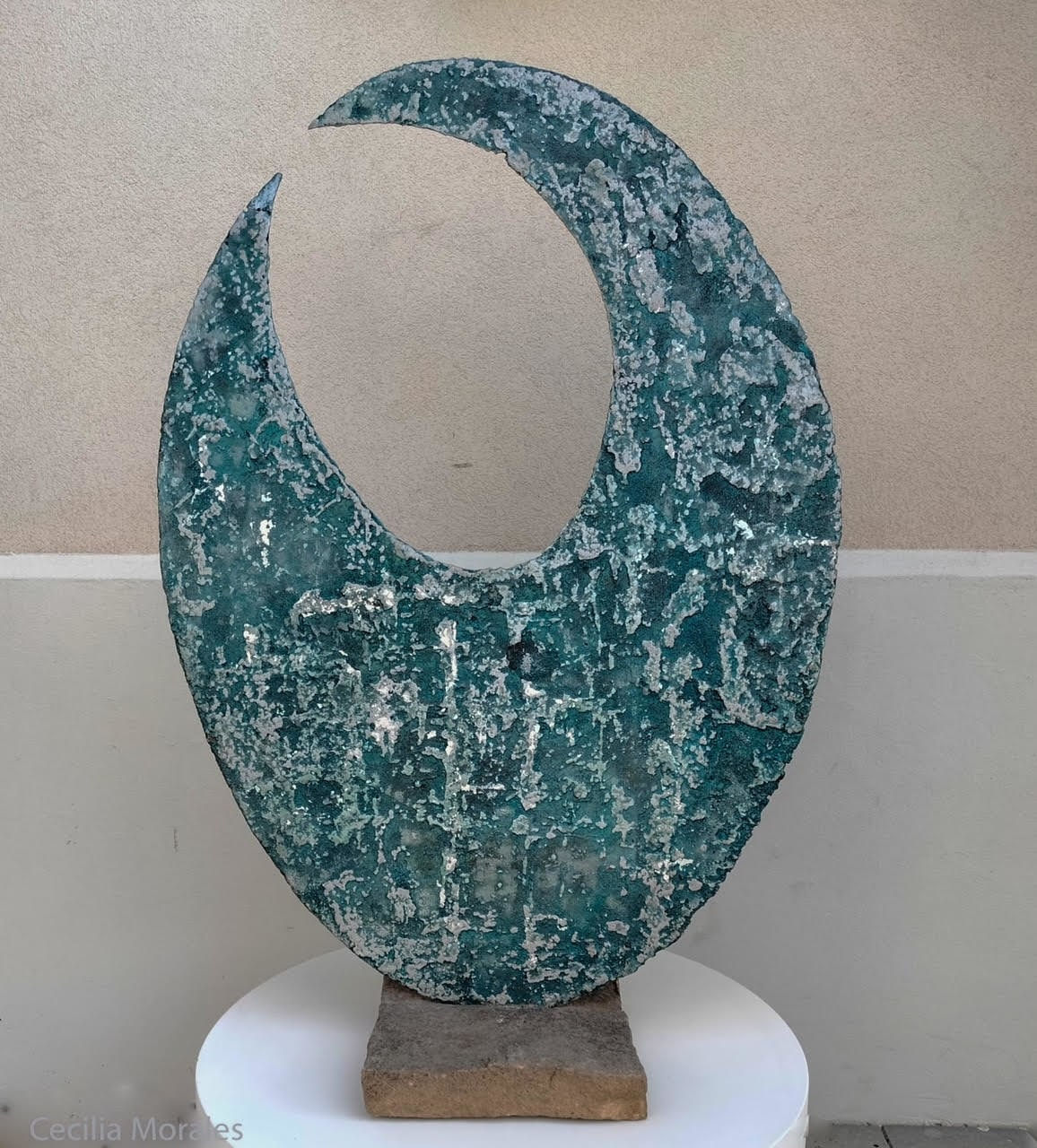 Cecilia Morales, Mediterraneo, 2023