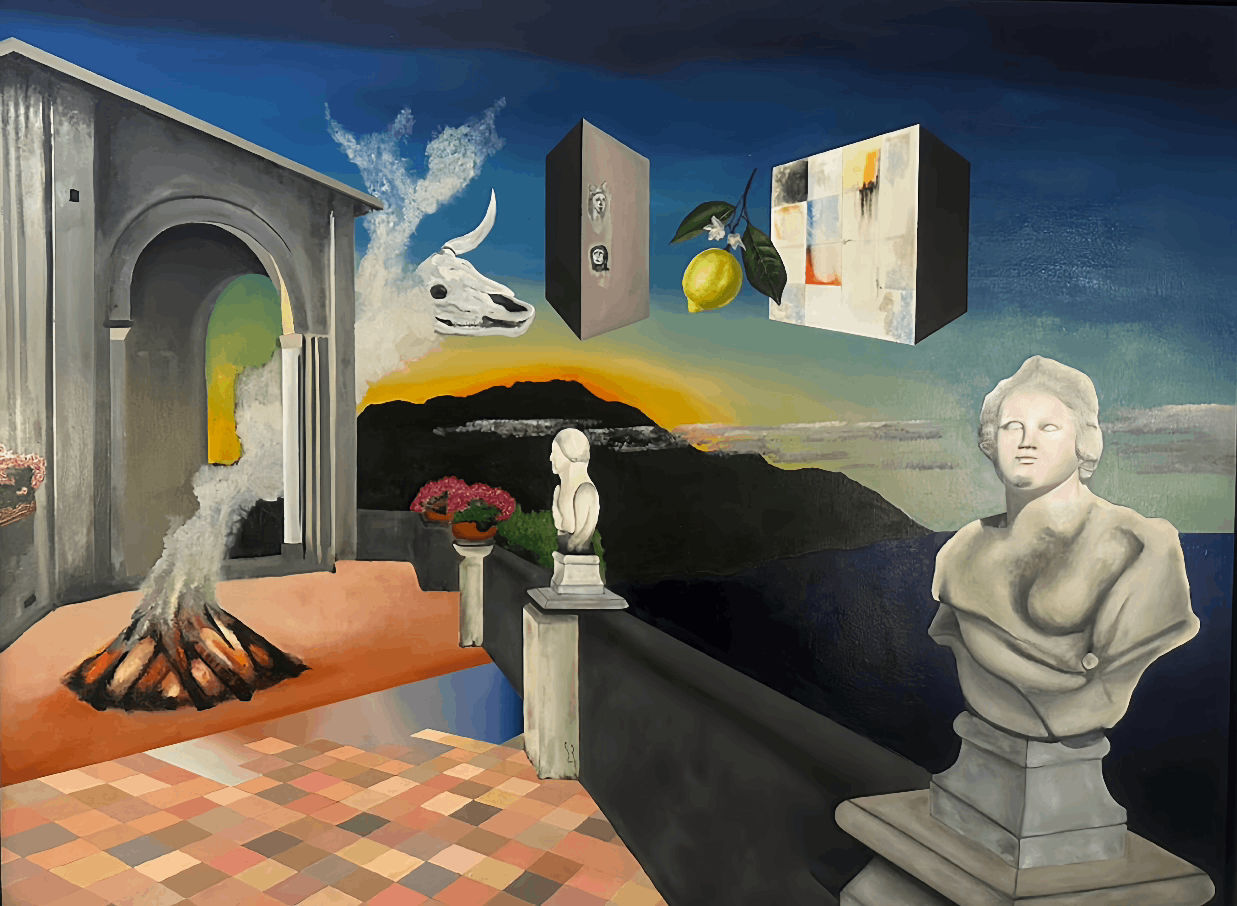 Cory James Jacobsen, Eléments du Subconscient, 2025