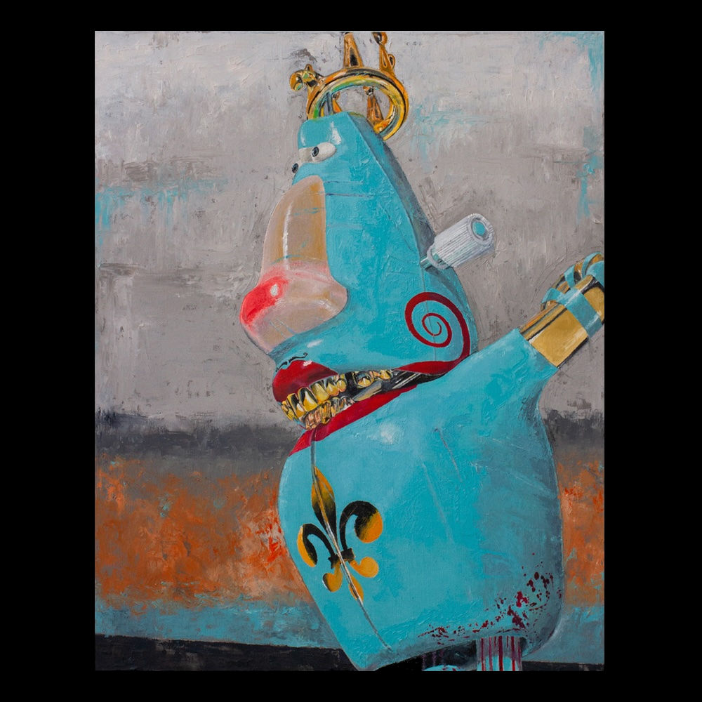 JJ Walker, Clockwork Kings II