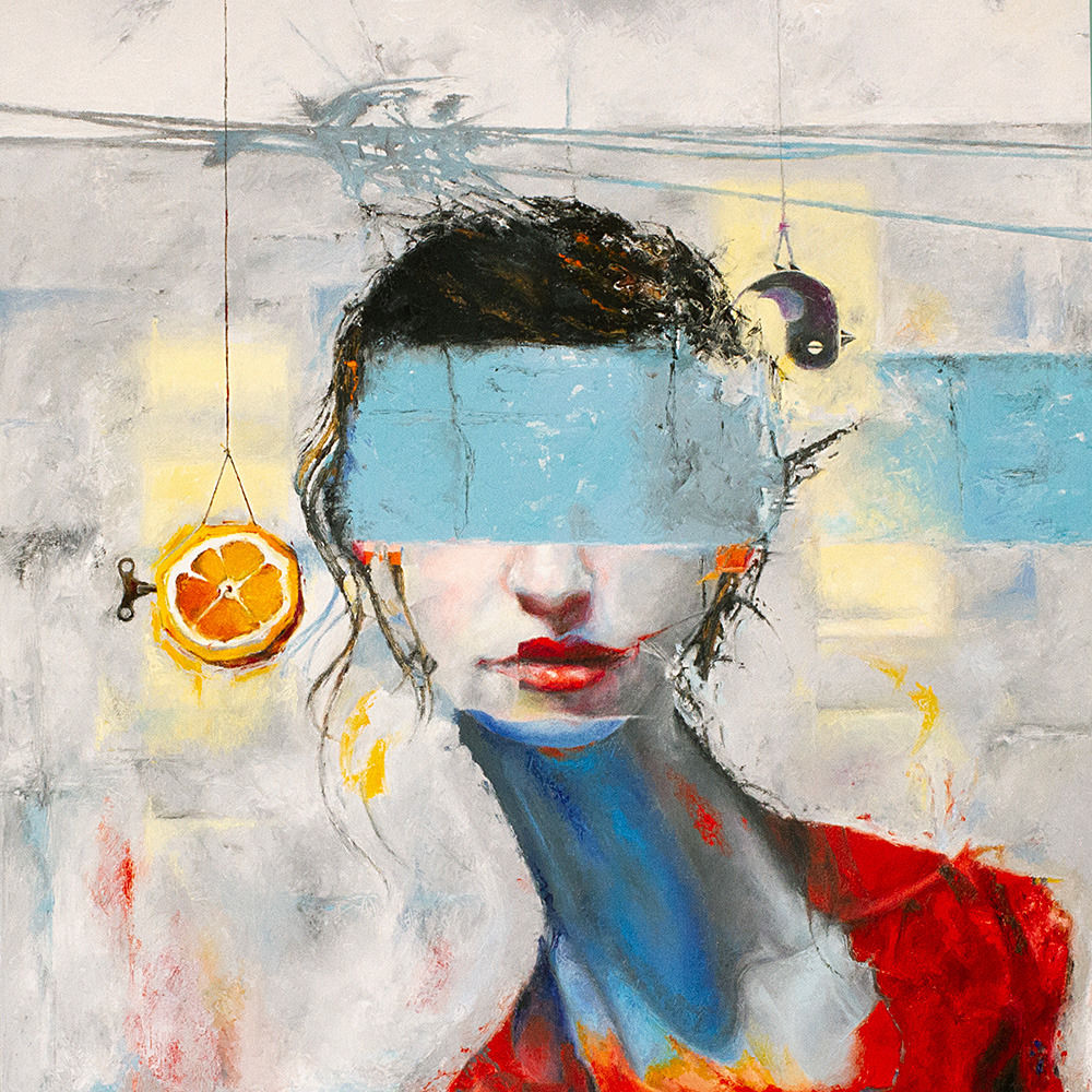 JJ Walker, Scriptura Vetita (Forbidden Writings), 2025