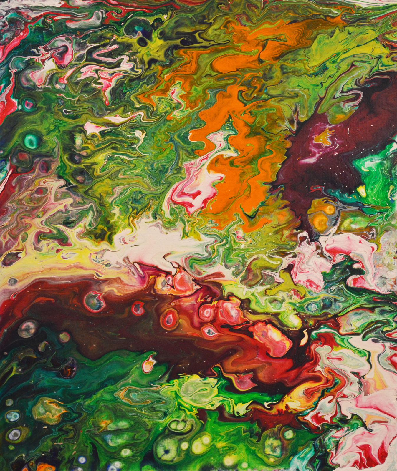 Om Barbarà, Pata de pulo, 2024