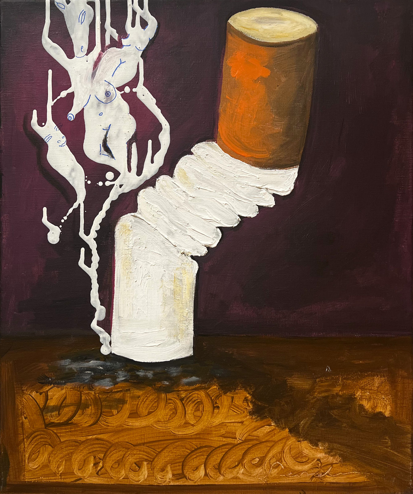 Rubén Landini, Archetype I, 2024