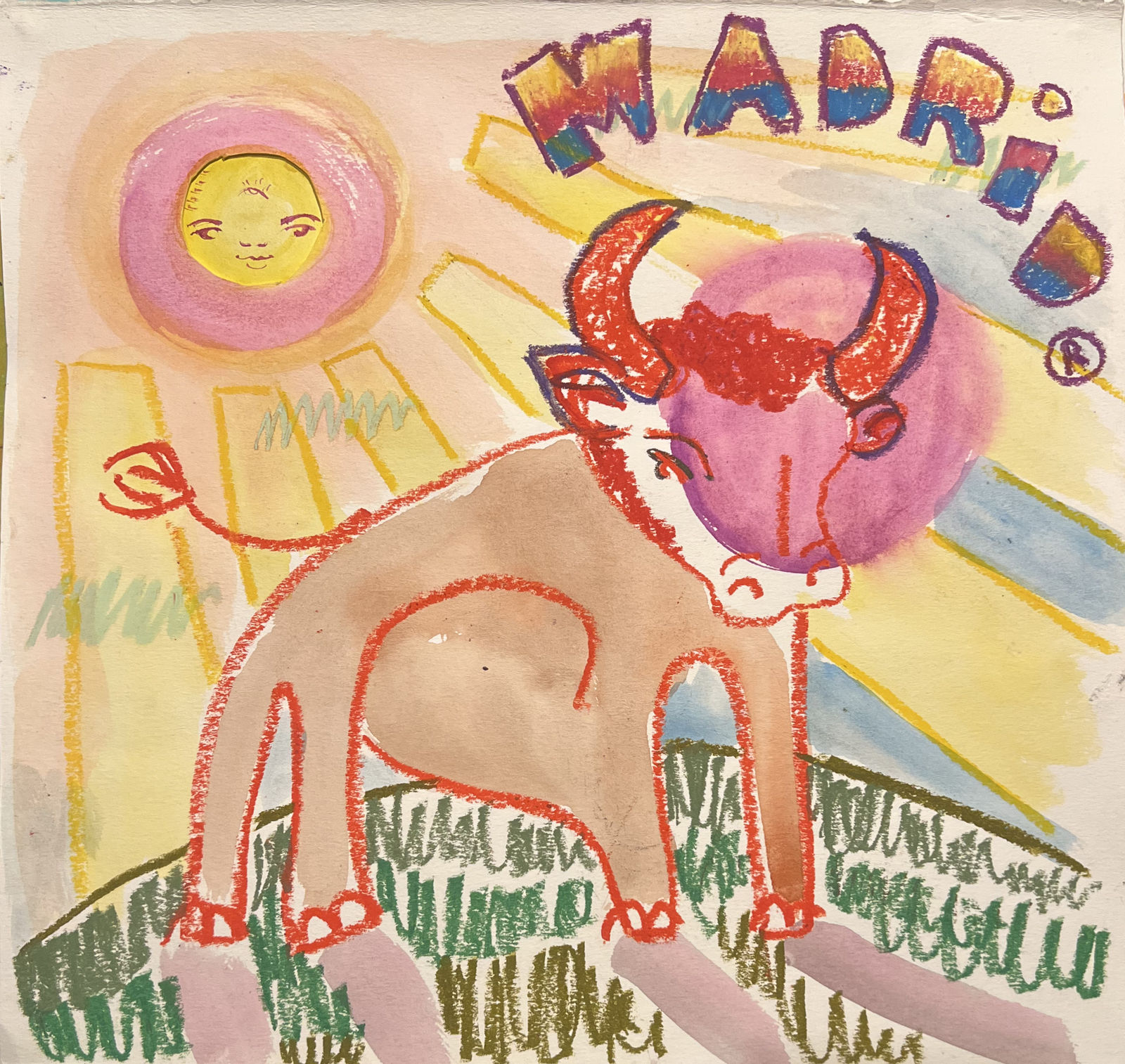 Rubén Landini, Toro de Madrid, 2025