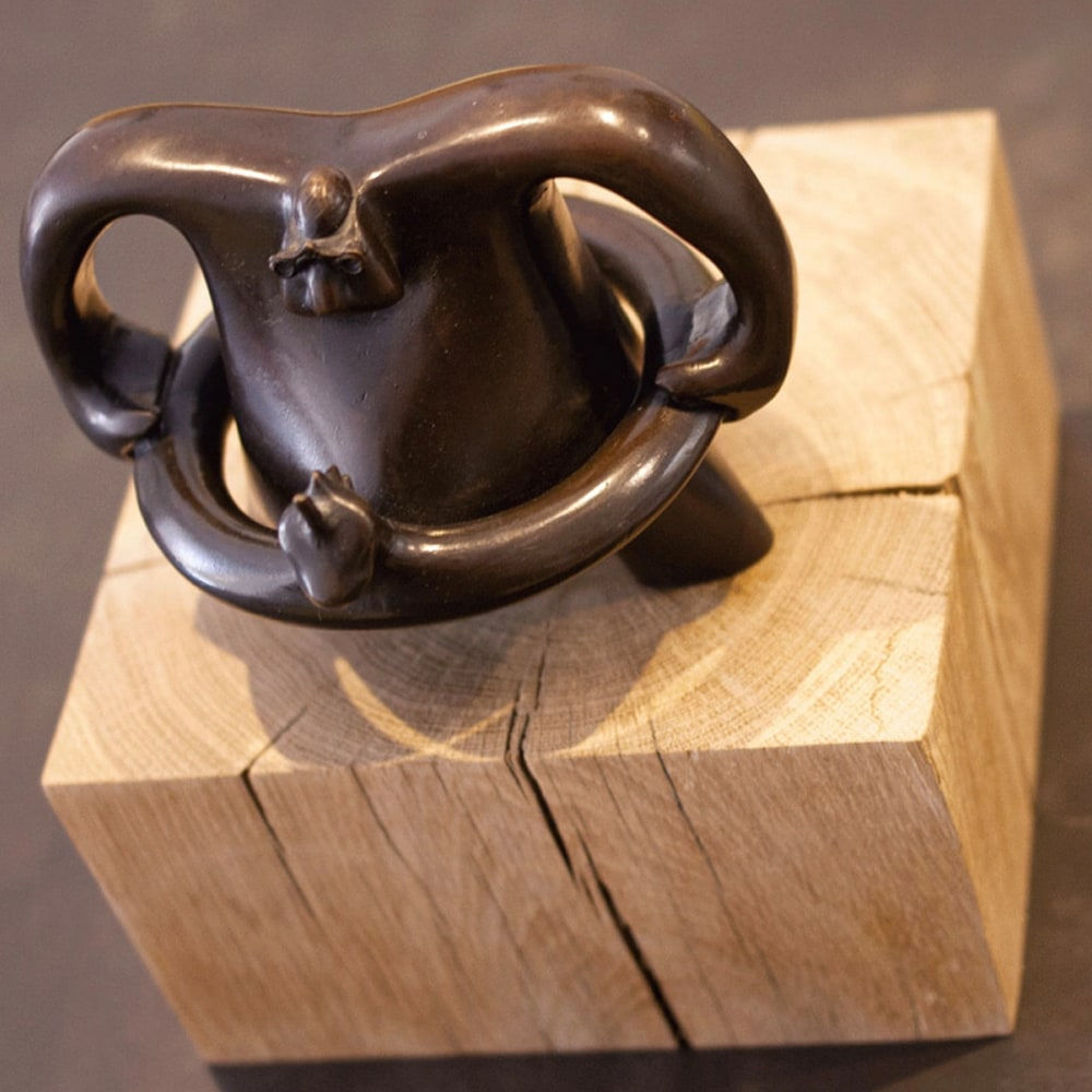 JJ Walker, Anchor man (small), 2020