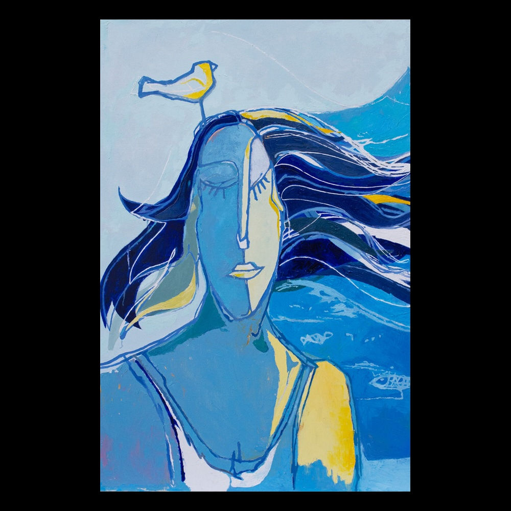 JJ Walker, Mediterranean Dream, 2024