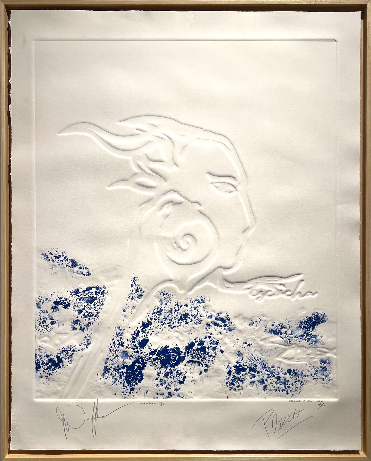 JJ Walker, Escucha el Mar, 2024