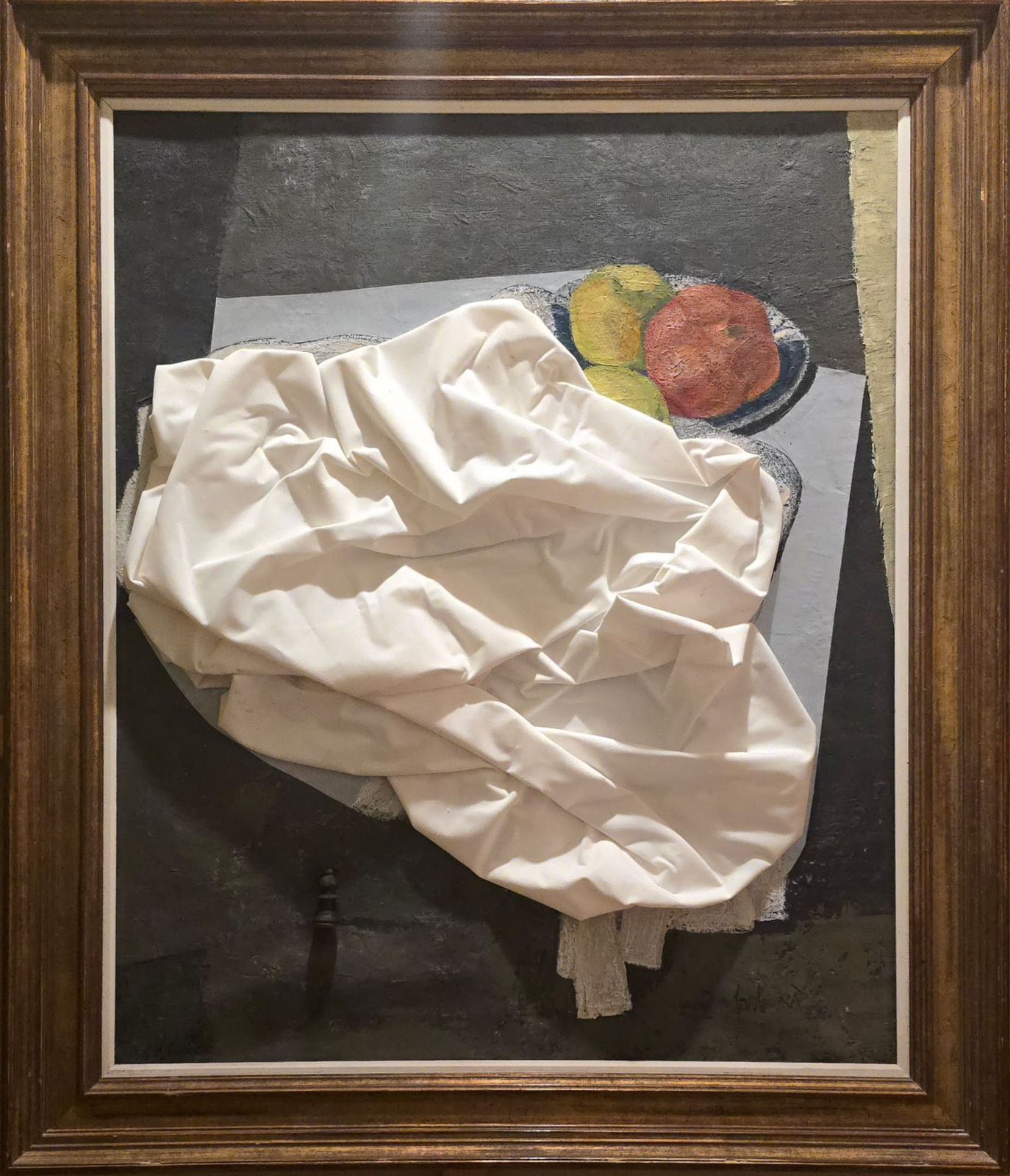 Joan Barbarà, Bodegón al Peón, 1960s