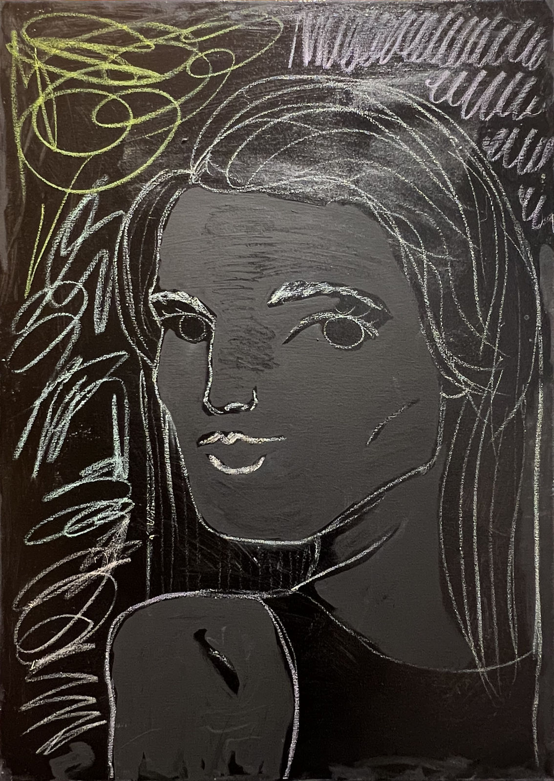 Rubén Landini, Caroline, 2024