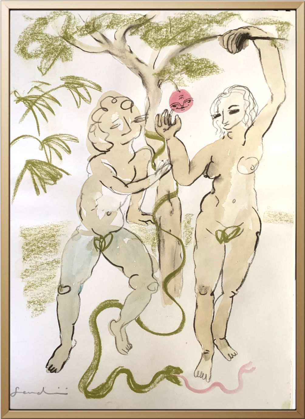 Rubén Landini, Sin ti no soy nadie, 2025