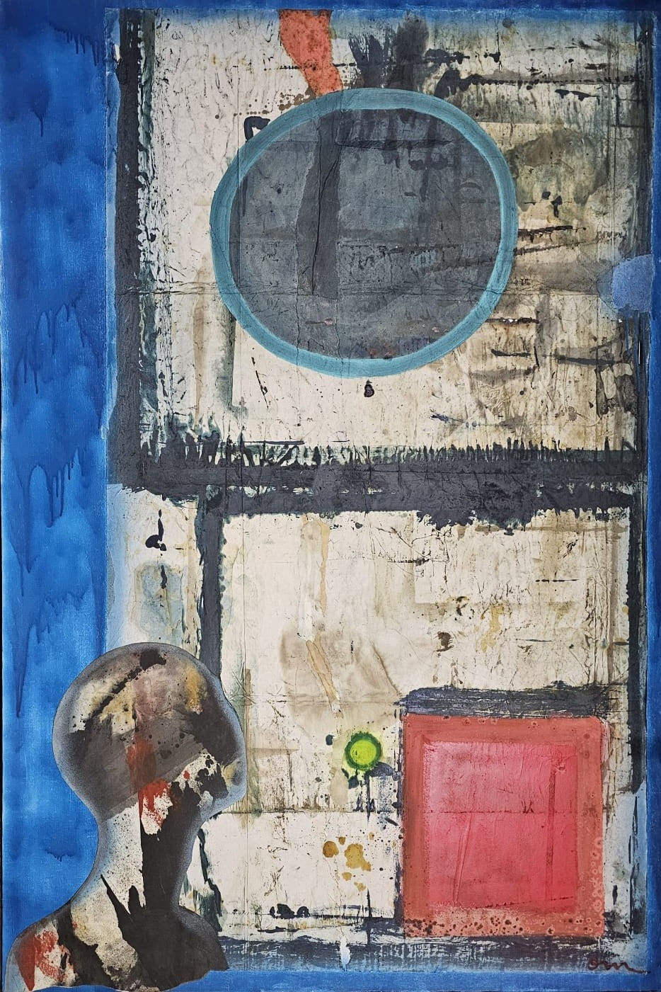 Om Barbarà, El comienzo de todo empieza , 2023