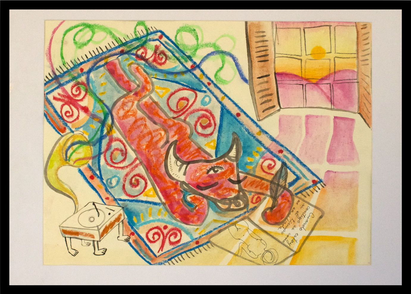 Rubén Landini, Cuando estoy contigo es como si el tiempo no existiera, 2024