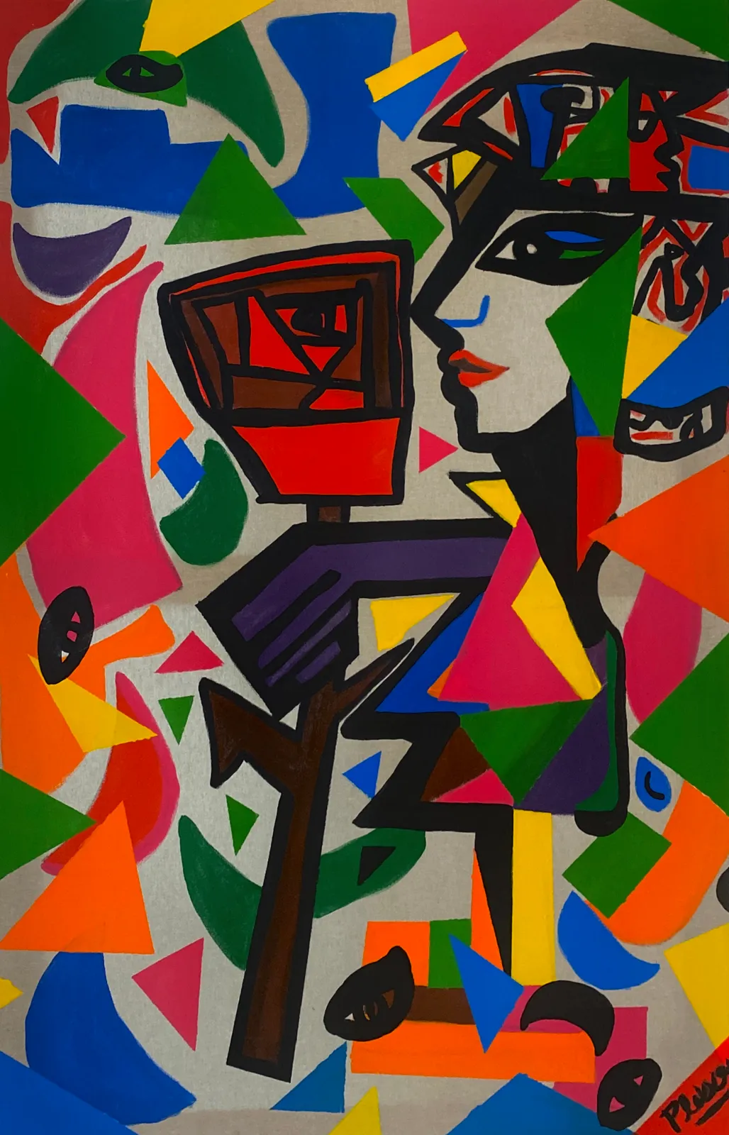 Juliana Plexxo, Sant Jordi, 2023