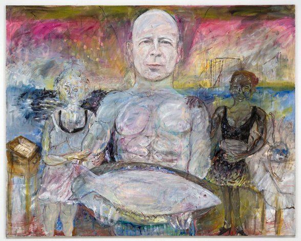 Hans-Jörg Mayer, Mistral, 2003