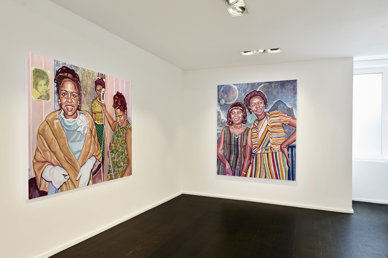 Esiri Erheriene-Essi, You've Really Got A Hold On Me (for Jean Harris), 2021