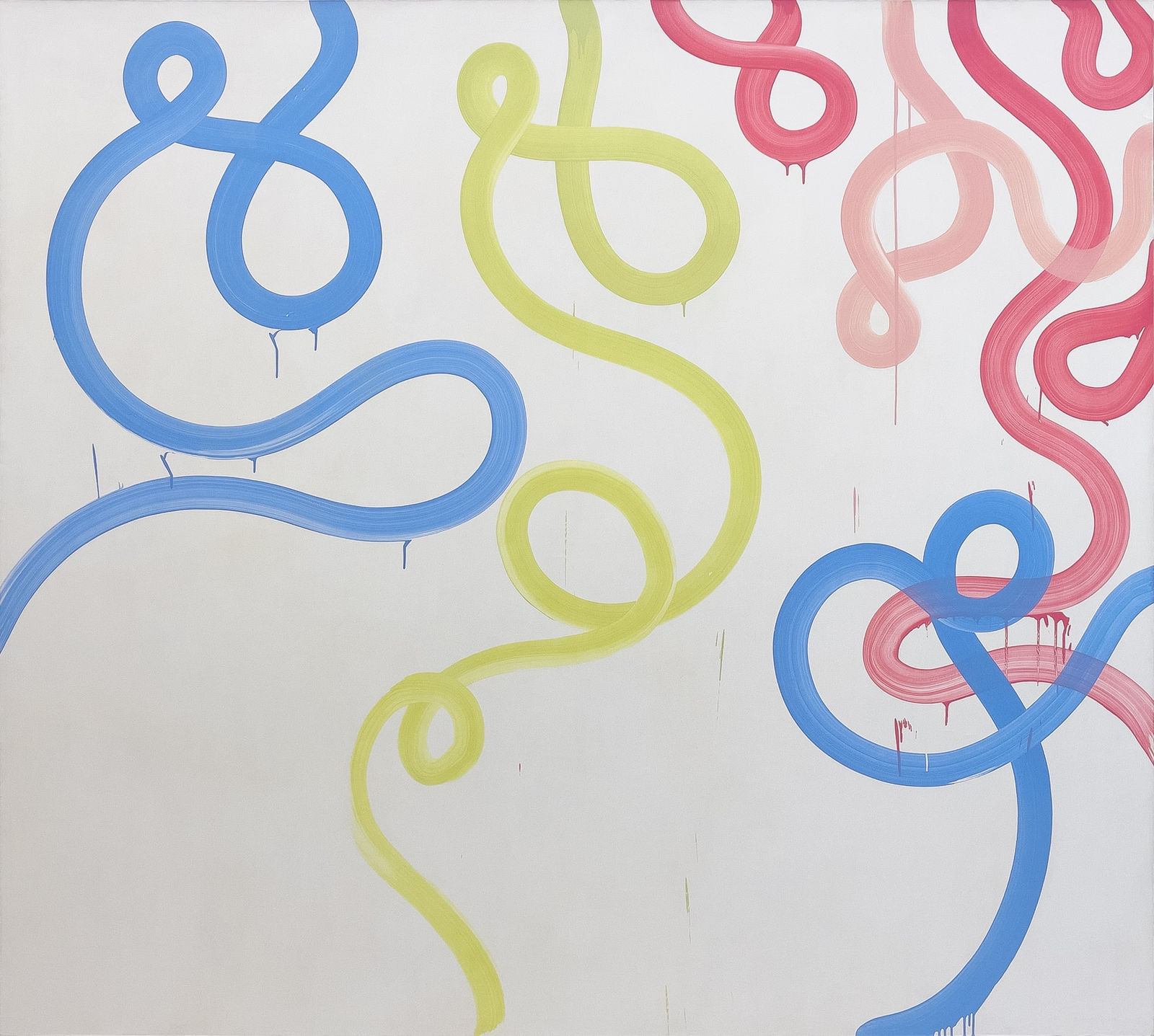 Sue Williams, Bindweed, 2002