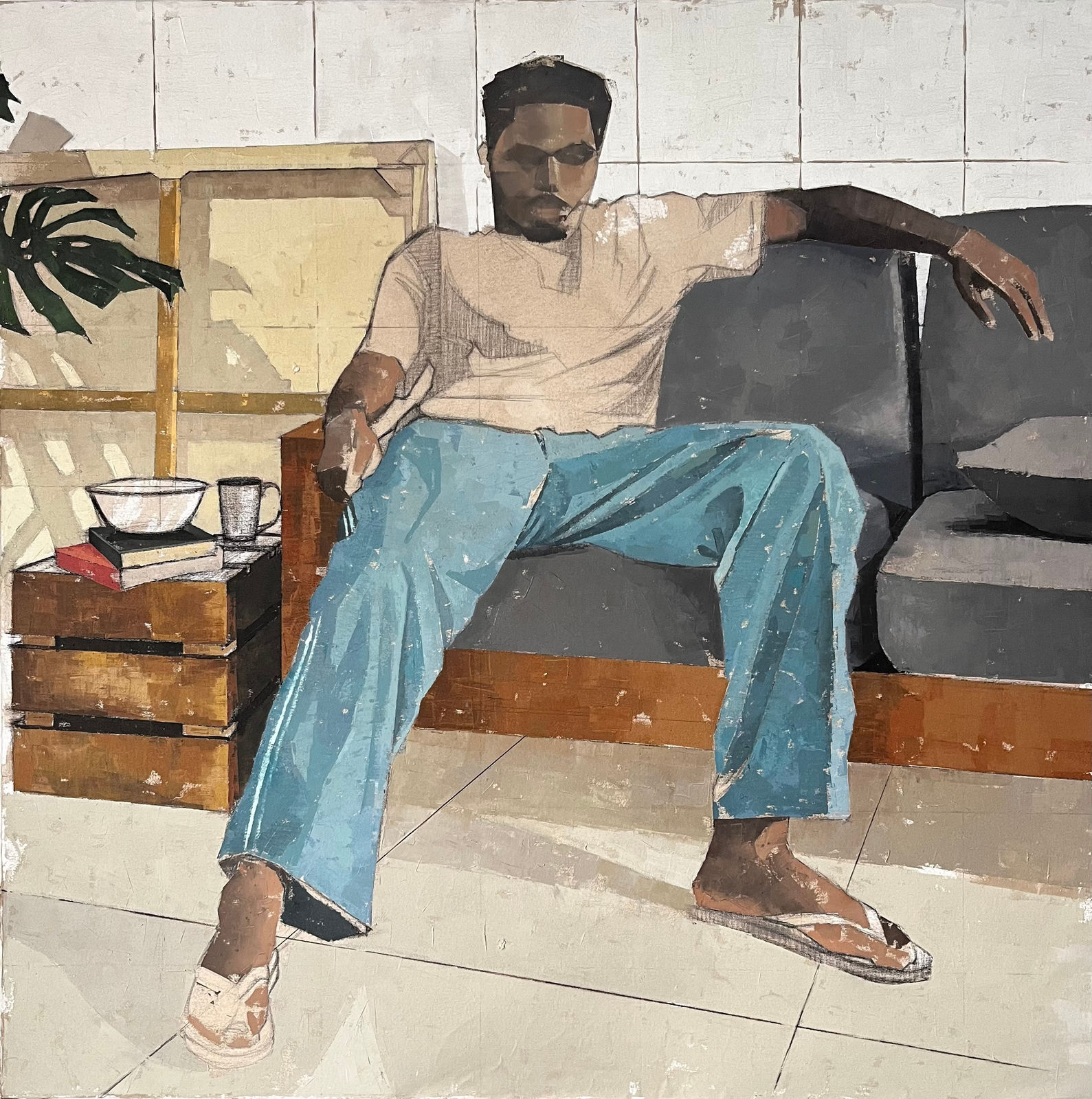 Ojo Ayotunde, Number One, 2022