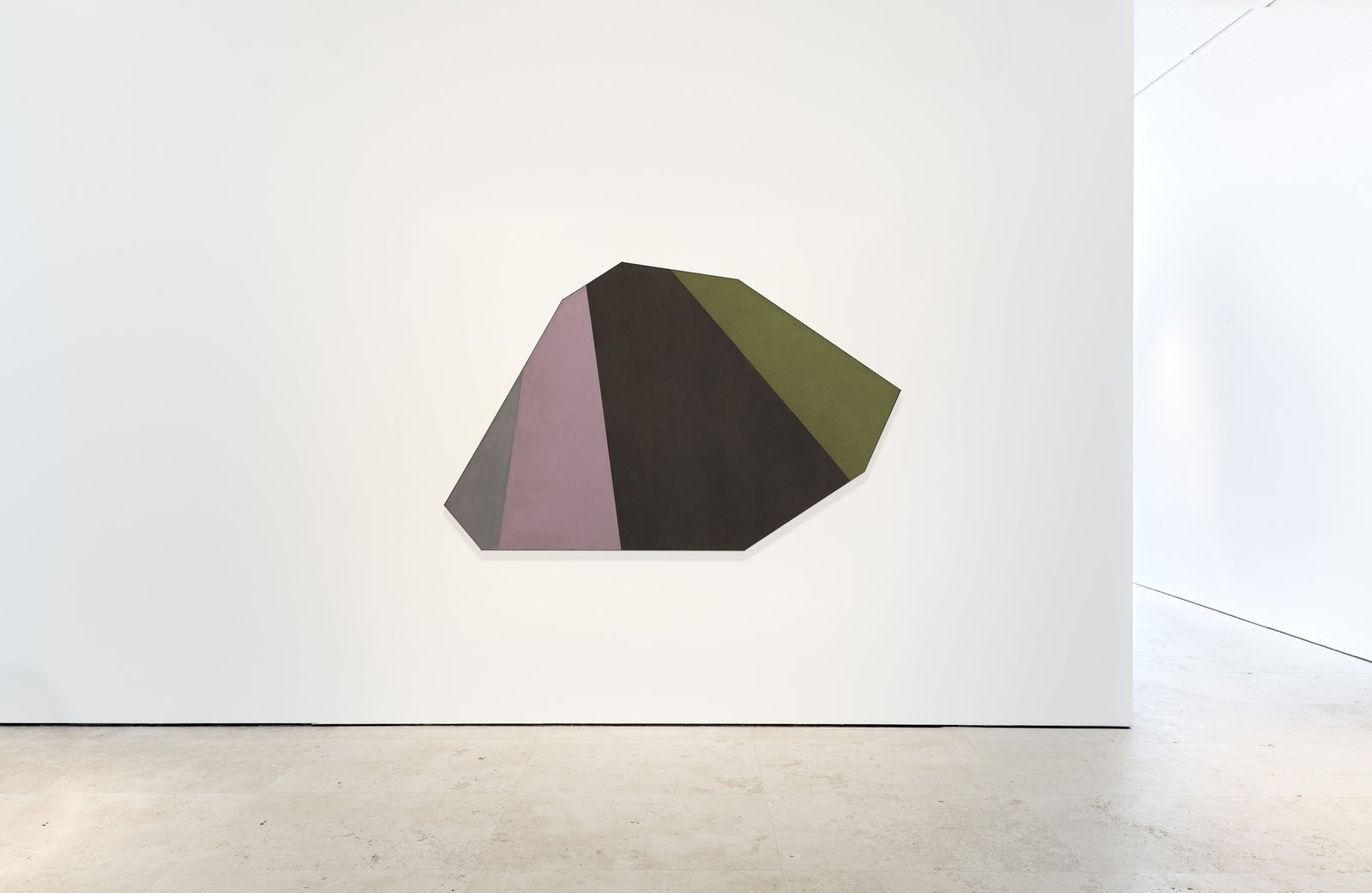 Kenneth Noland, Near East, 1976