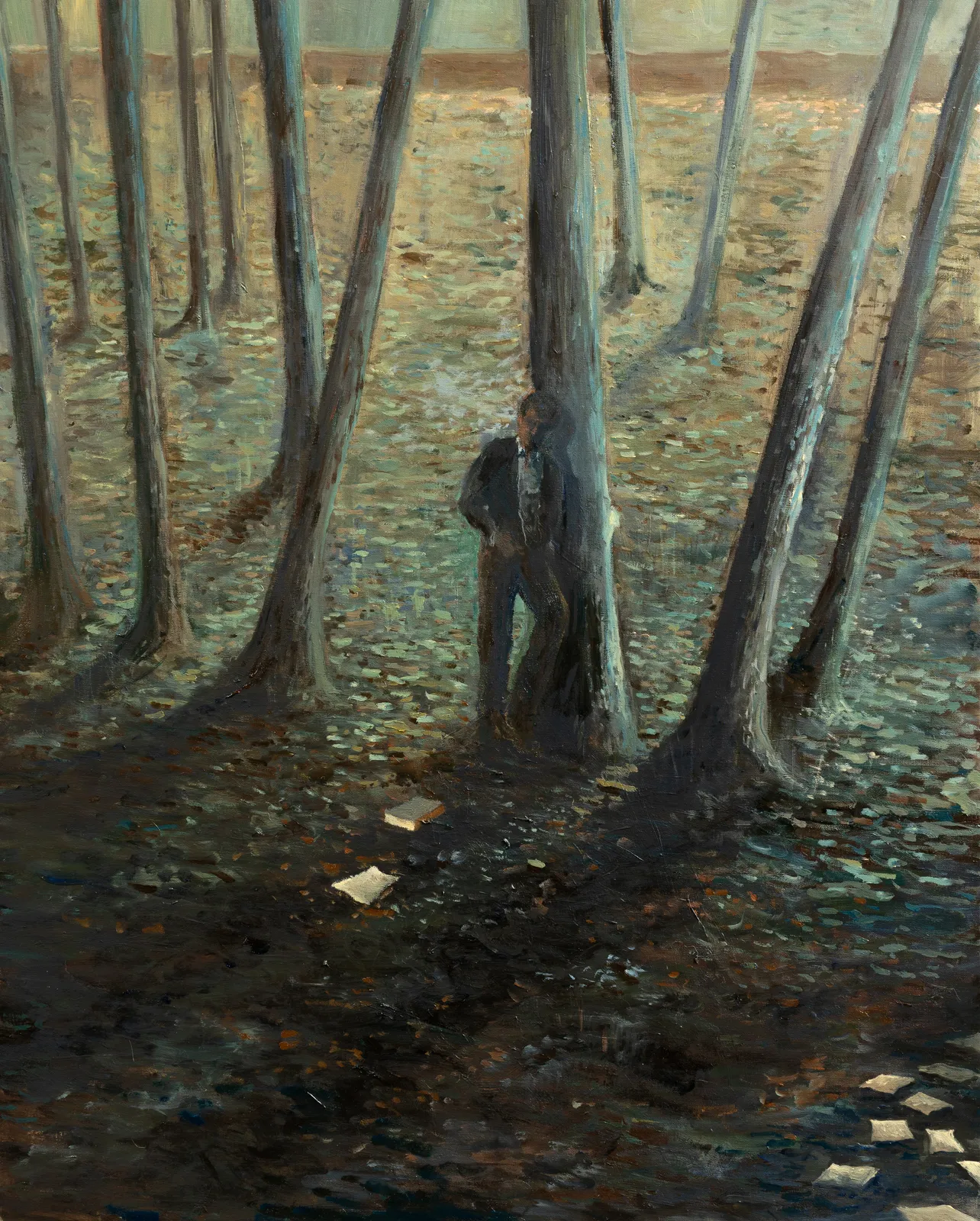 Zaam Arif, Tarkovsky's Forest, 2026