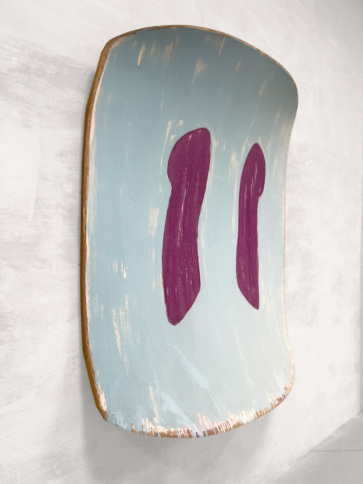 Ron Gorchov, Nestor, 2019