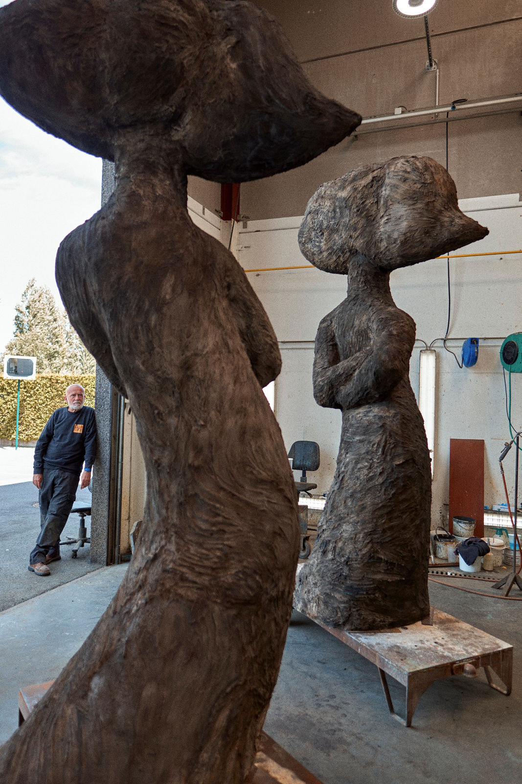 Francesco Clemente, Love (available on production - 6 to 8 months), 2023