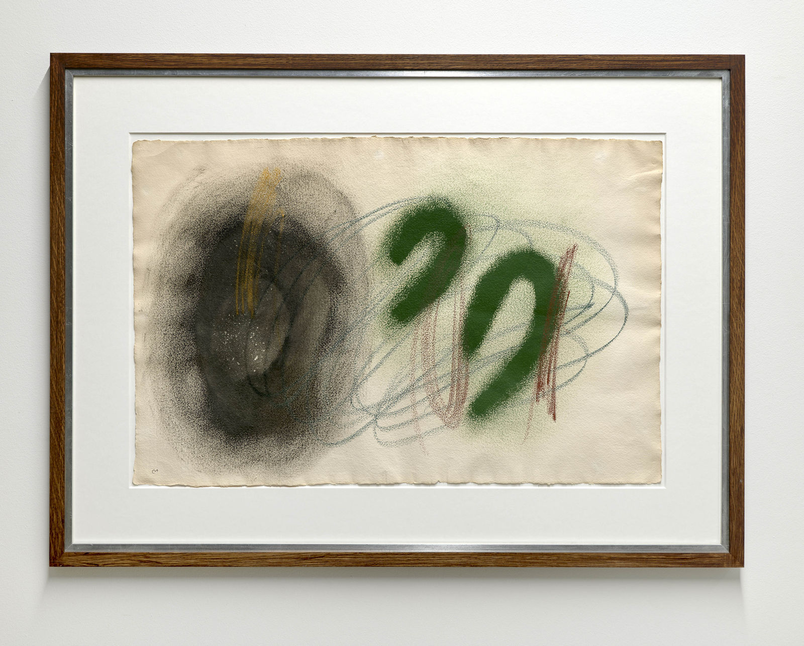 Joan Miró, Untitled V/X, 1960