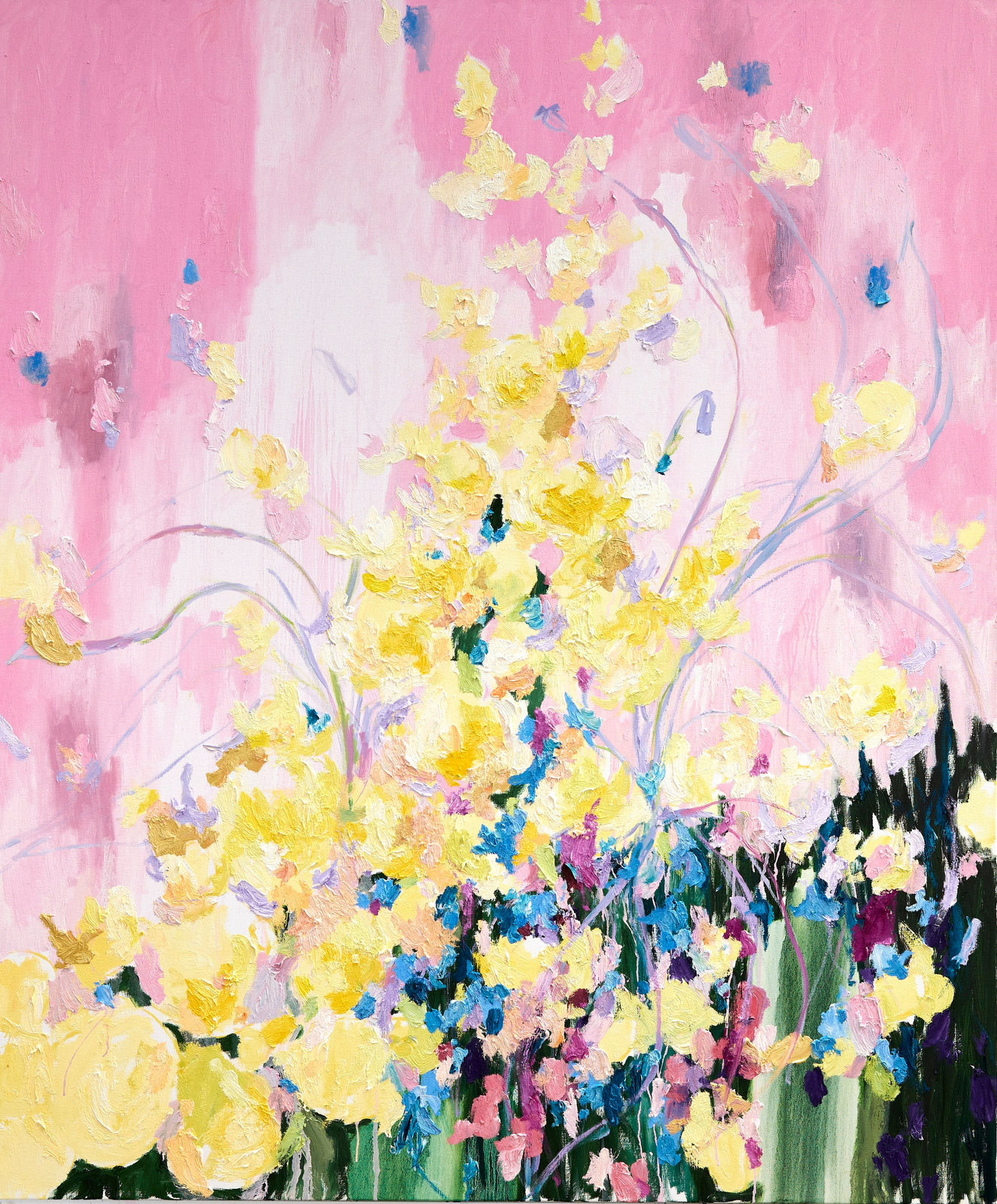 Arne Quinze, Lewisia Rediviva, 2023