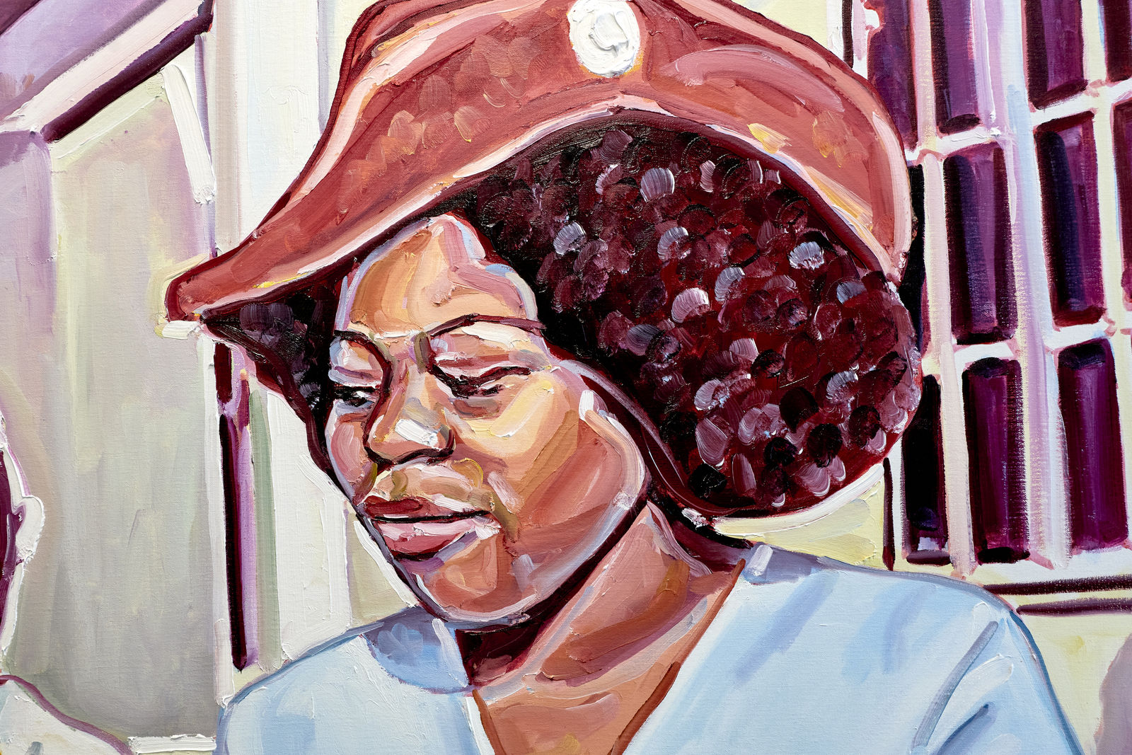 Esiri Erheriene-Essi, The Excursion, 2021