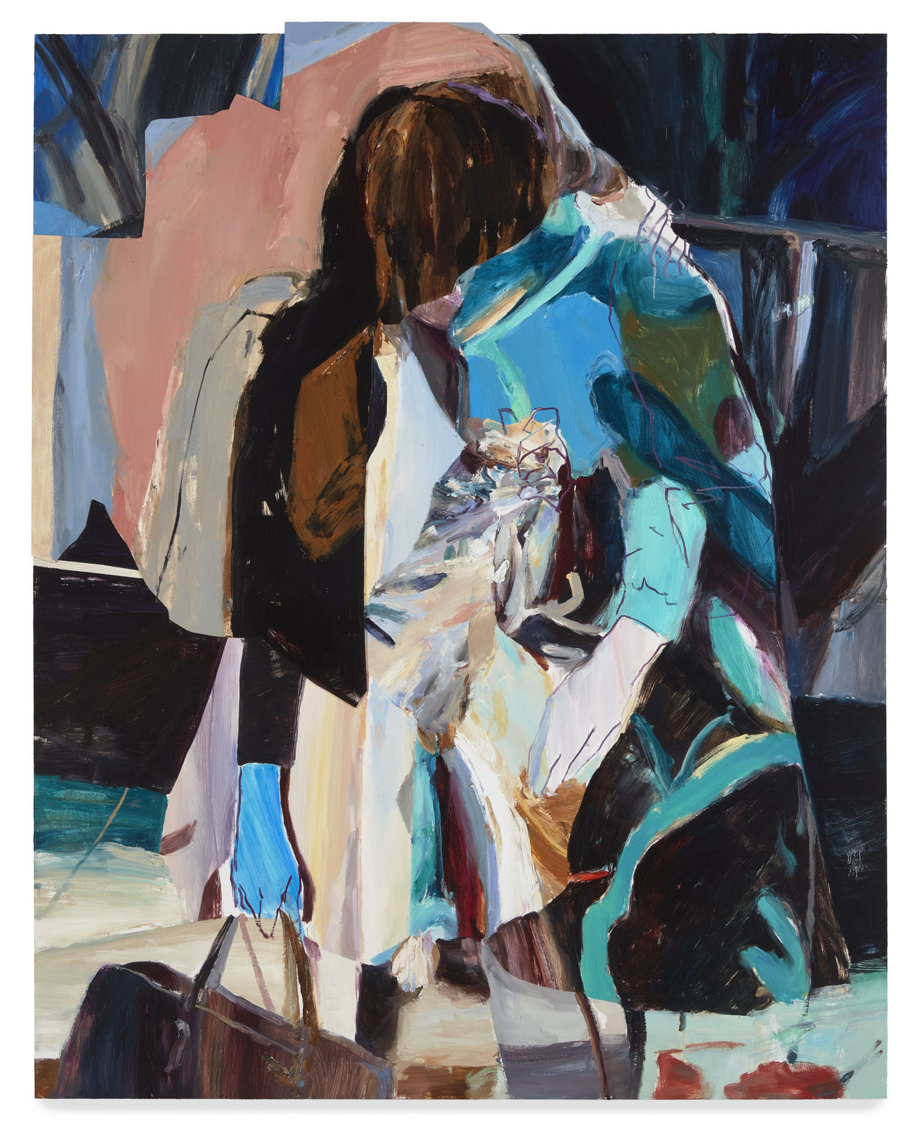 CarolineAndJackie_48x60_2020