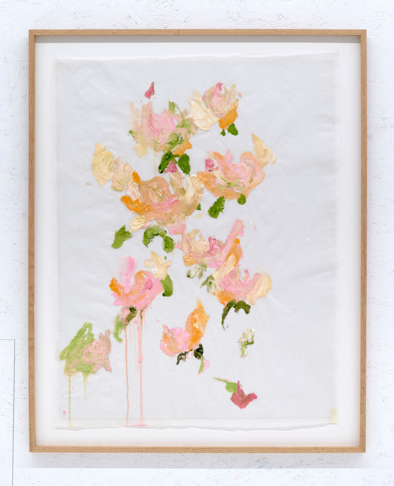 Works on paper by Arne Quinze, Study 2, 2023