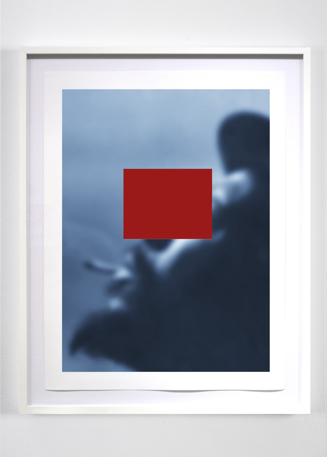 Carrie Mae Weems, Blue Notes (Monk), 2014