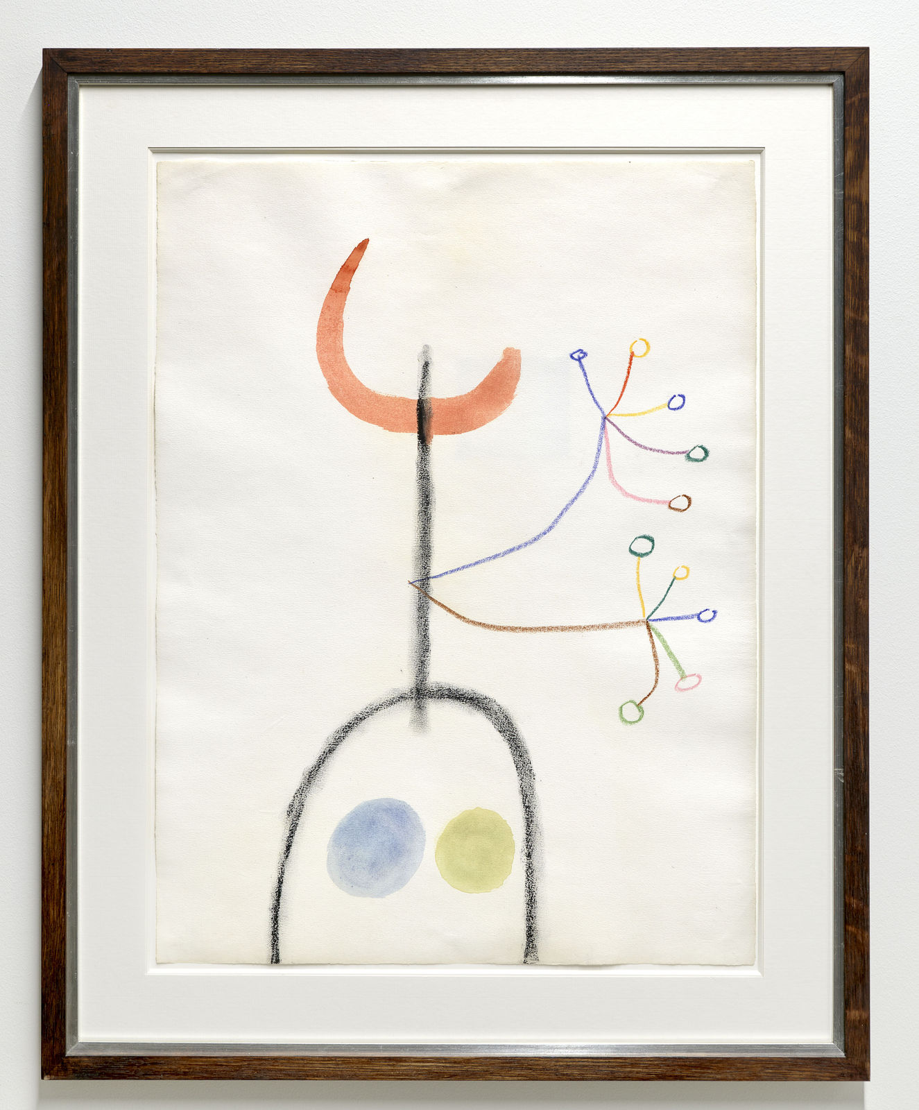 Joan Miró, Untitled, 1949