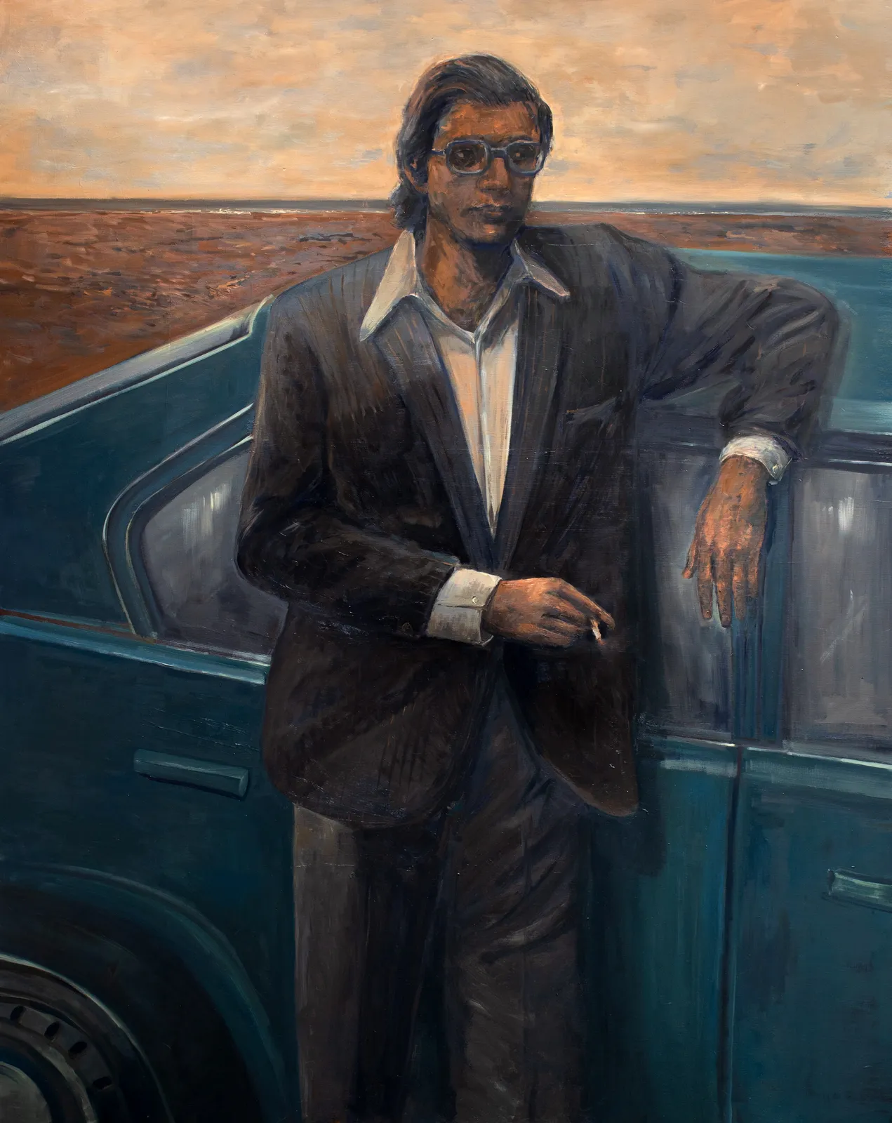 Zaam Arif, As I Was Moving Ahead, 2026