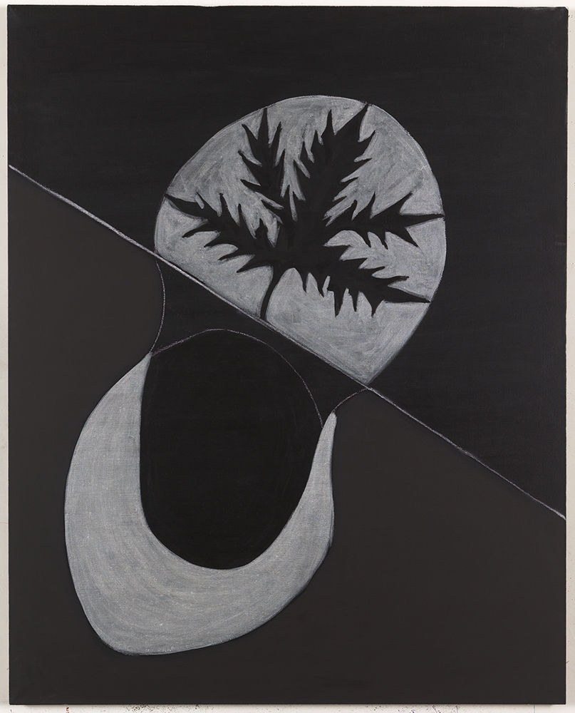 Margrit Lewczuk, Nightwalk, 2018