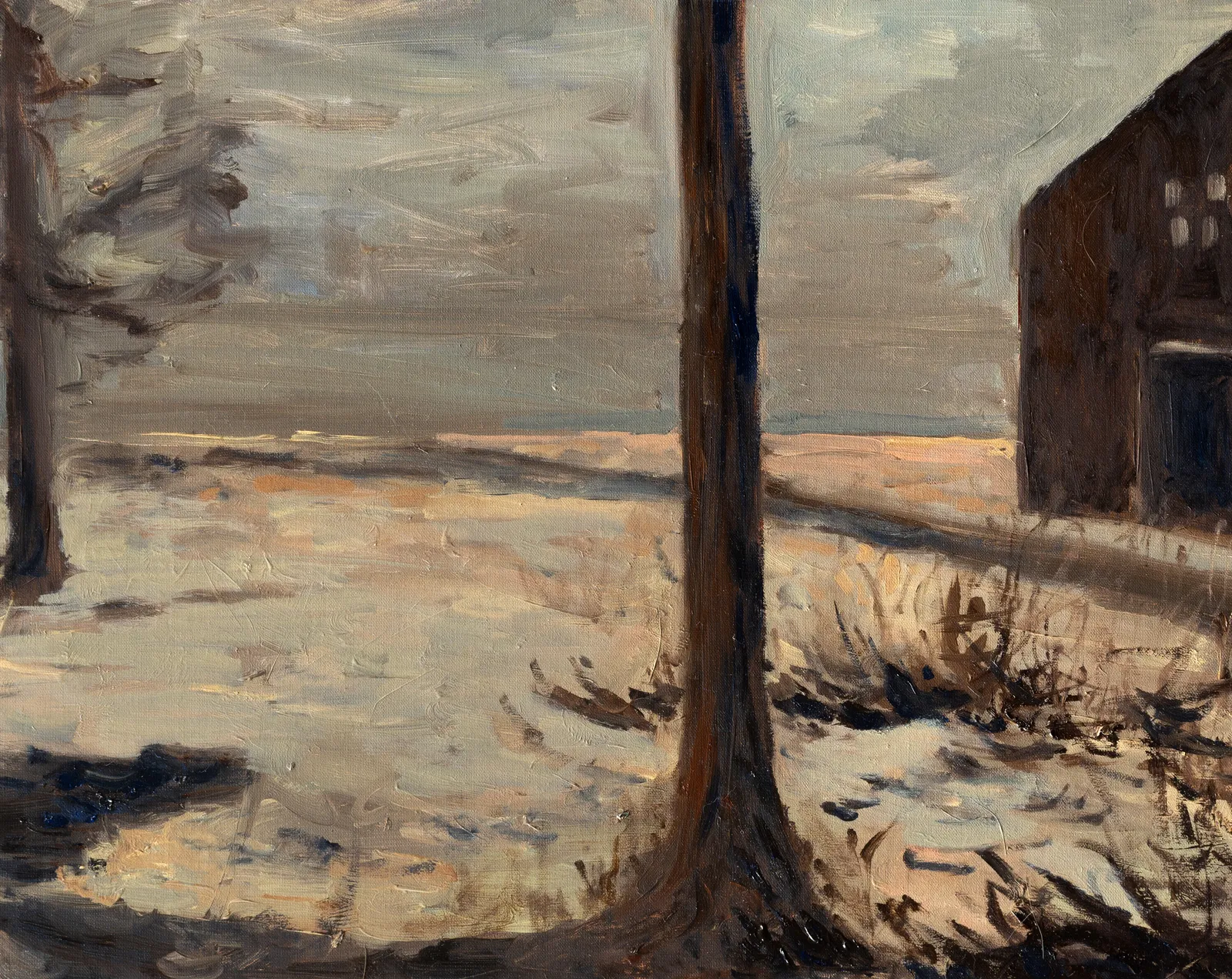 Zaam Arif, Winter Notes, 2026