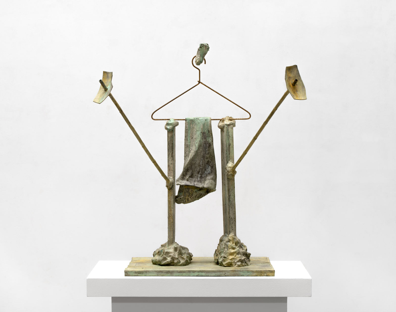 Joan Miró, Gymnaste, 1977/1998