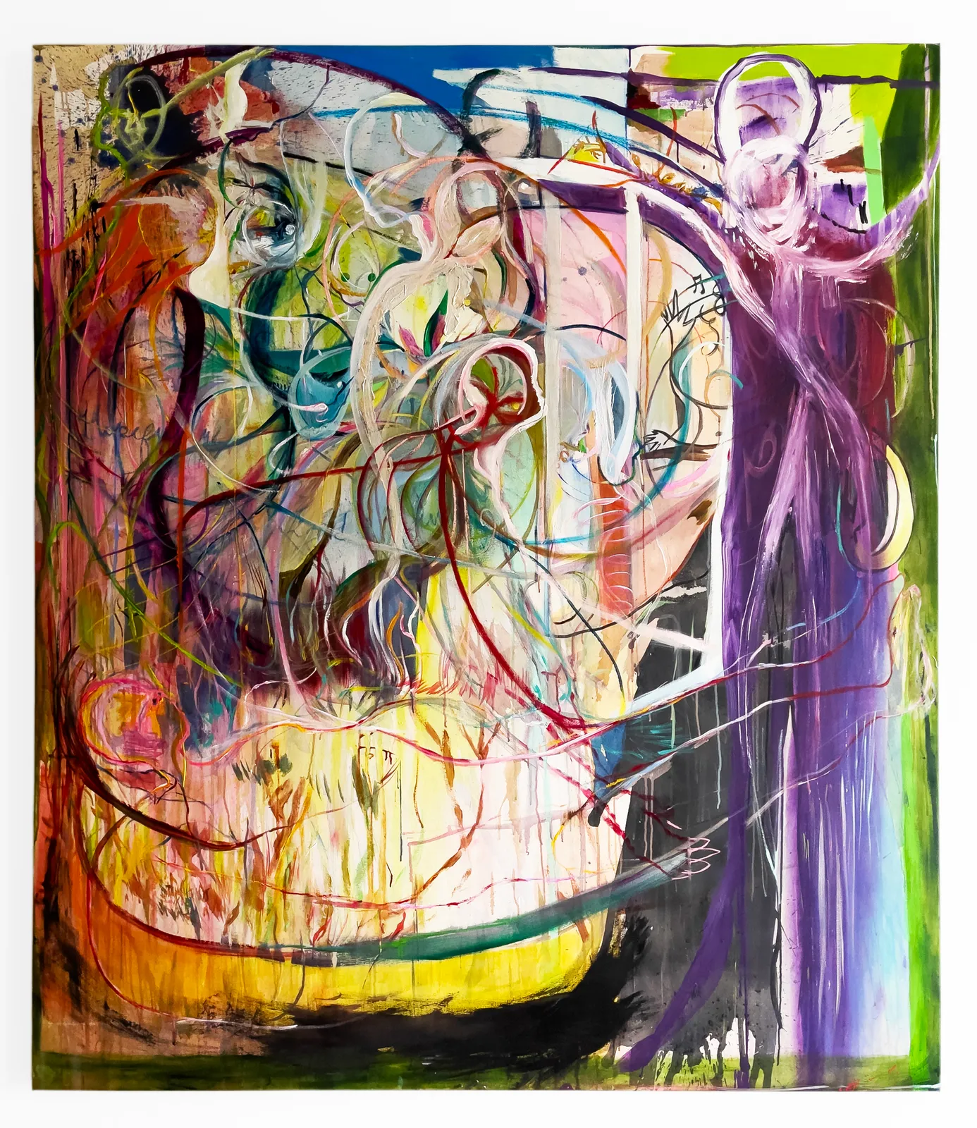 Samuel de Saboia, All Leads To This / Self-Transformation, 2026