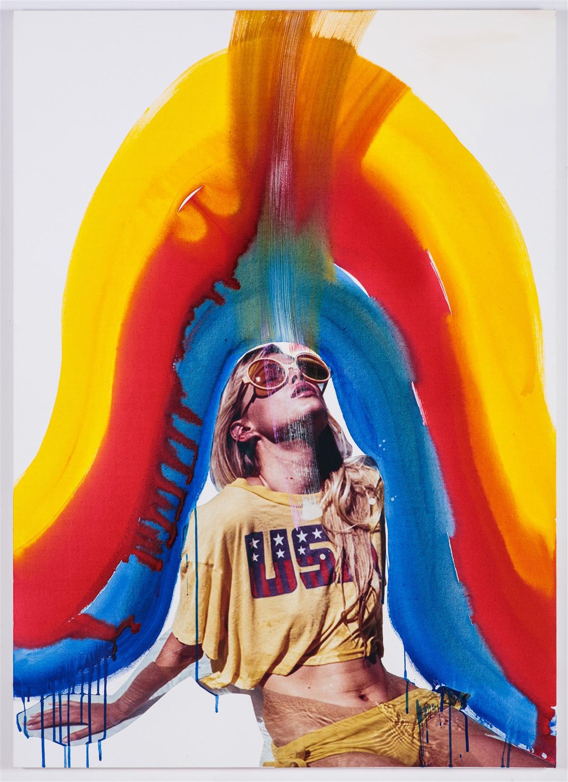 Liz Markus, Wildfox USA, 2016