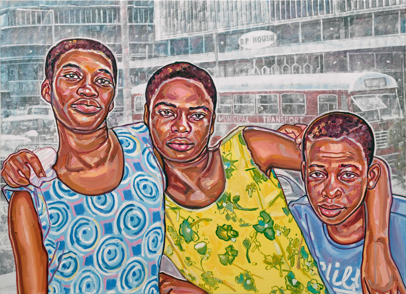 Esiri Erheriene-Essi, Out On The Weekend, 2022