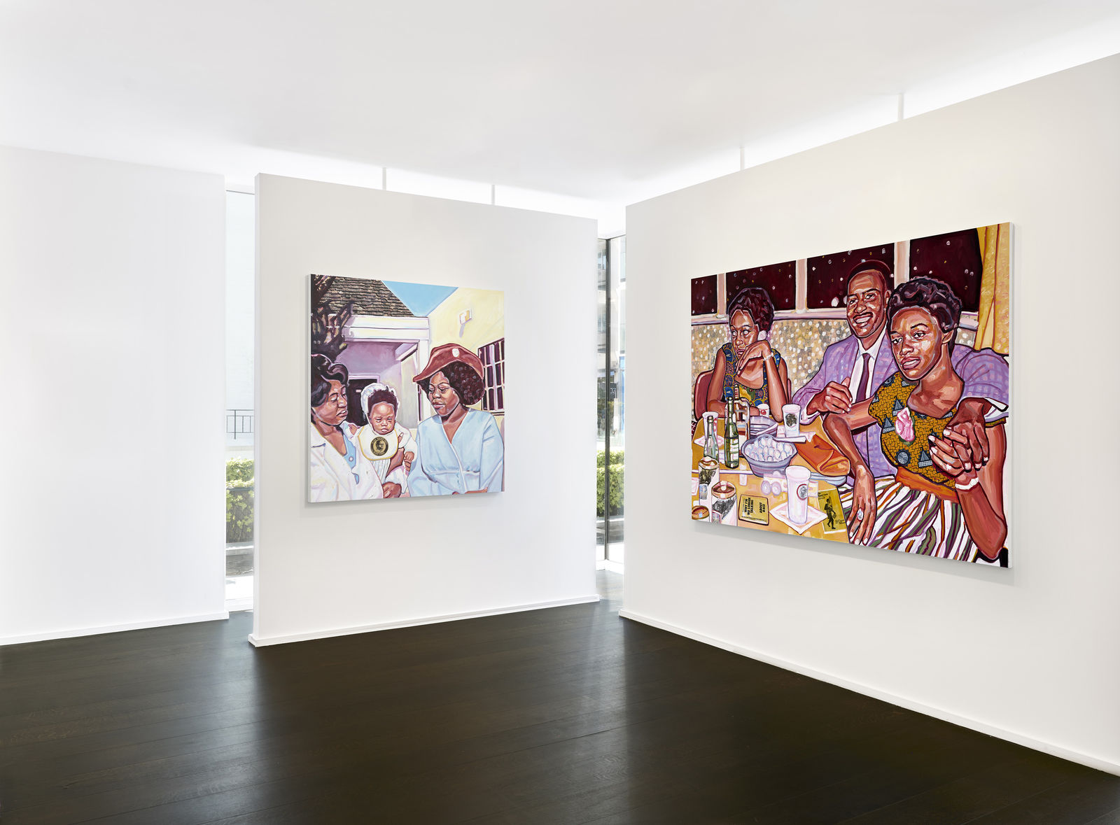 Esiri Erheriene-Essi, The Excursion, 2021