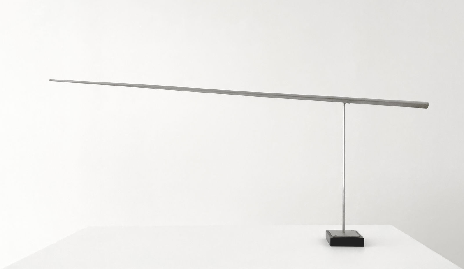 George Rickey, One Slender Line Horizontal, 1994