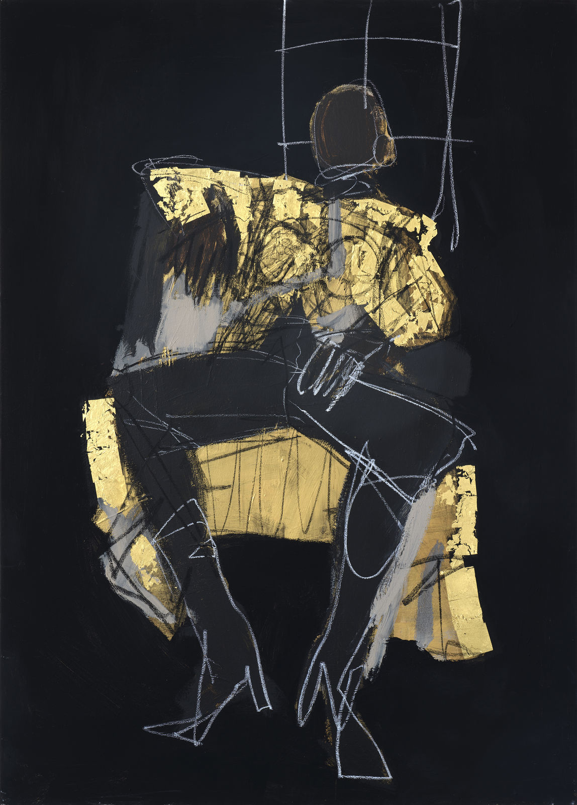 Ferrari Sheppard, Apostrophe 1, 2021