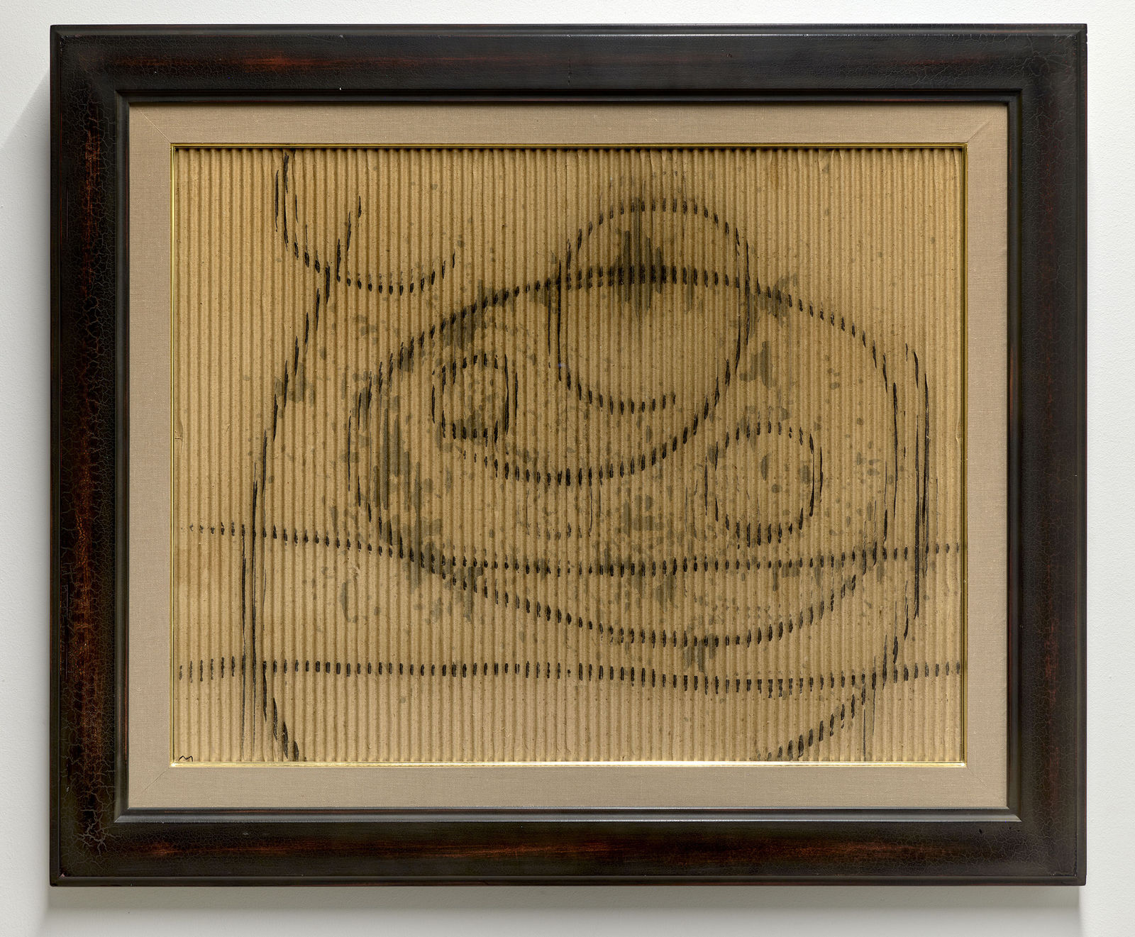 Joan Miró, Tête, 1960
