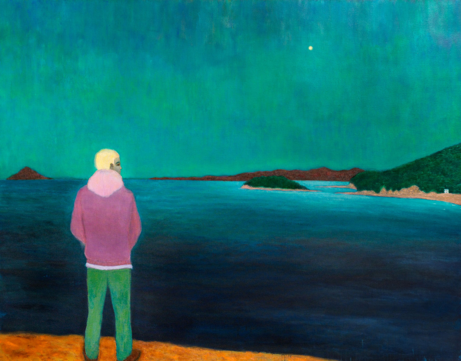 Kasper Sonne, 7 Years, 2025