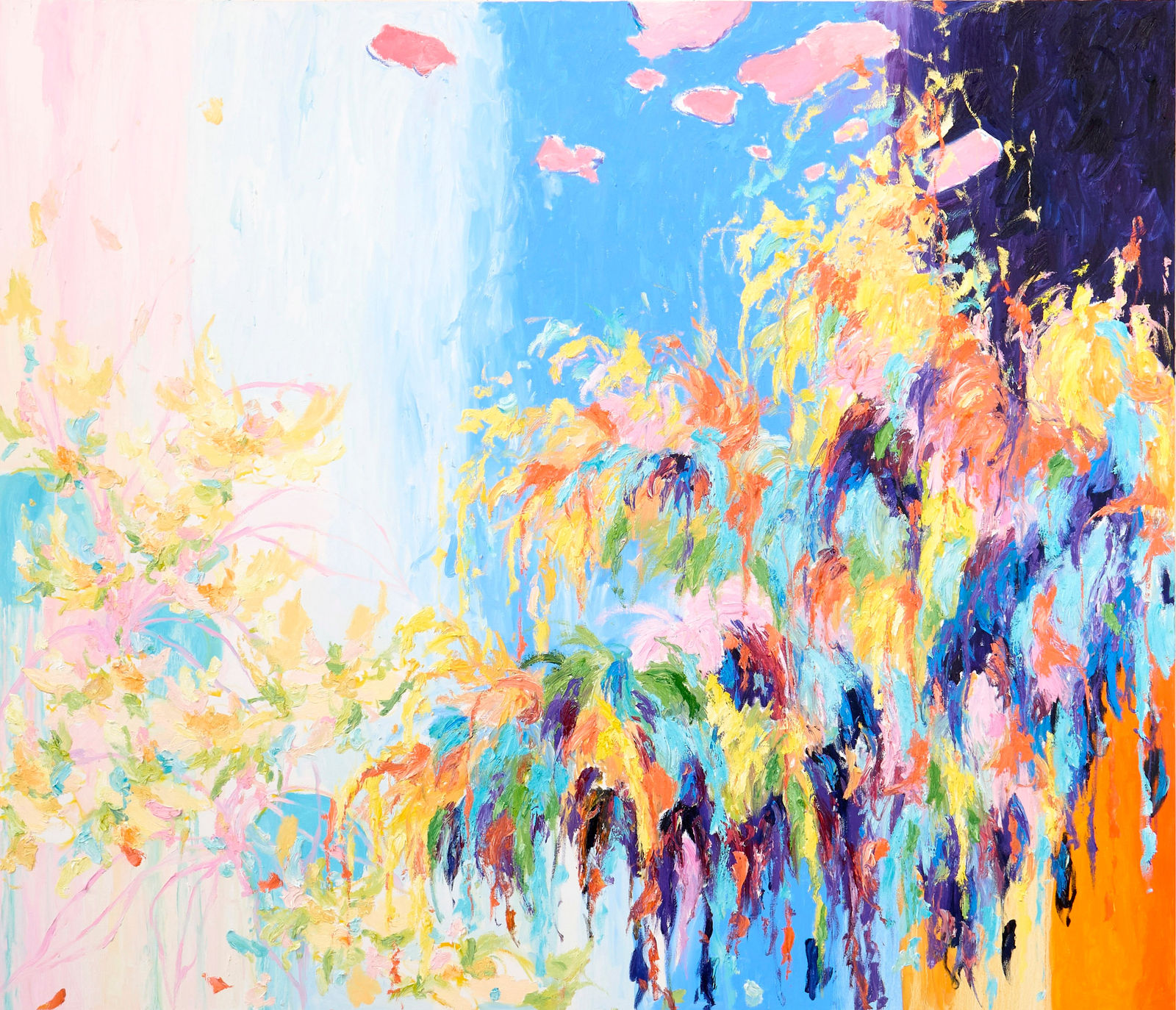 Arne Quinze, Drummondii, 2023