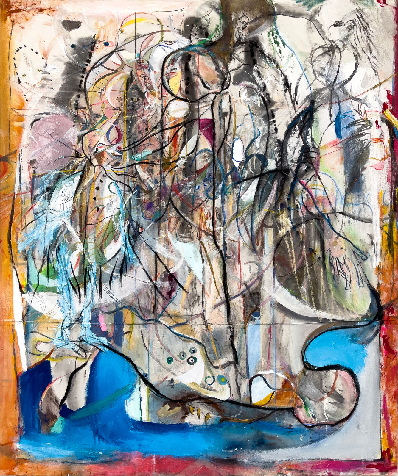 Samuel de Saboia, Véu: See Yourself as a Beautiful Night, 2023