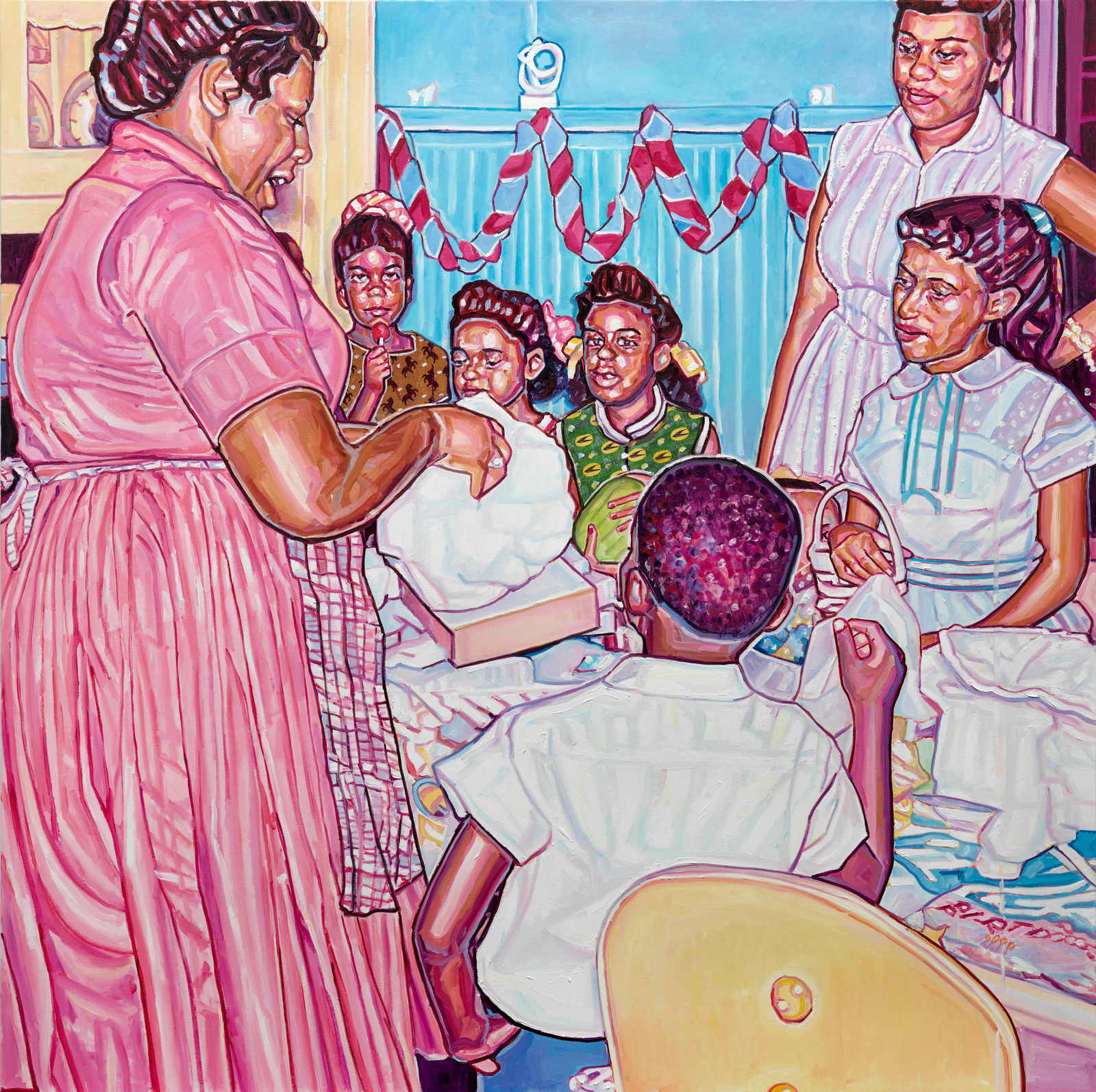 Esiri Erheriene-Essi, The Surprise, 2023