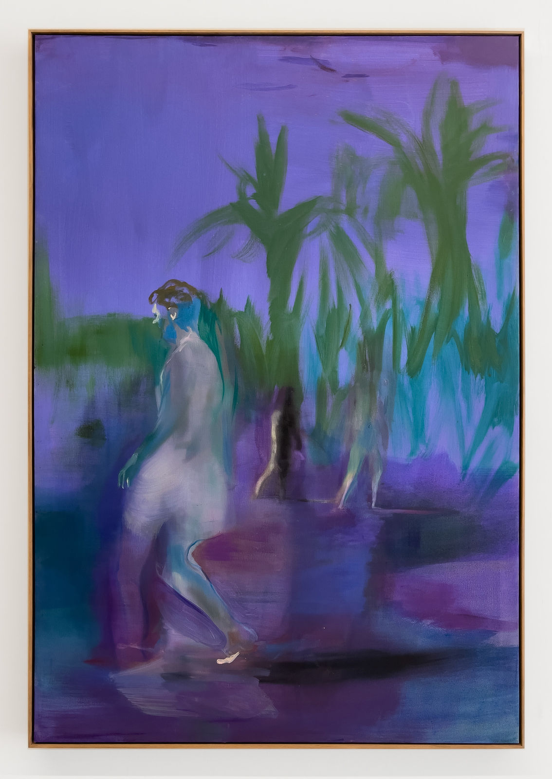 Kate Gottgens, Amethyst Air, 2025