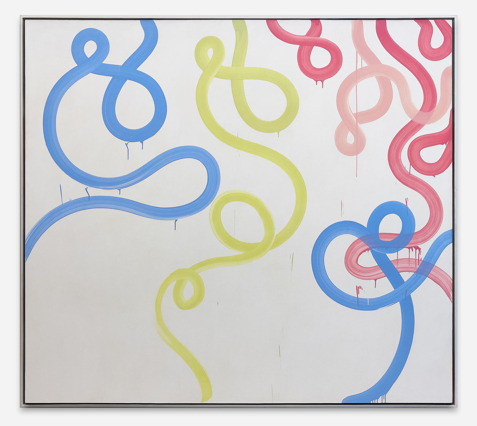 Sue Williams, Bindweed, 2002