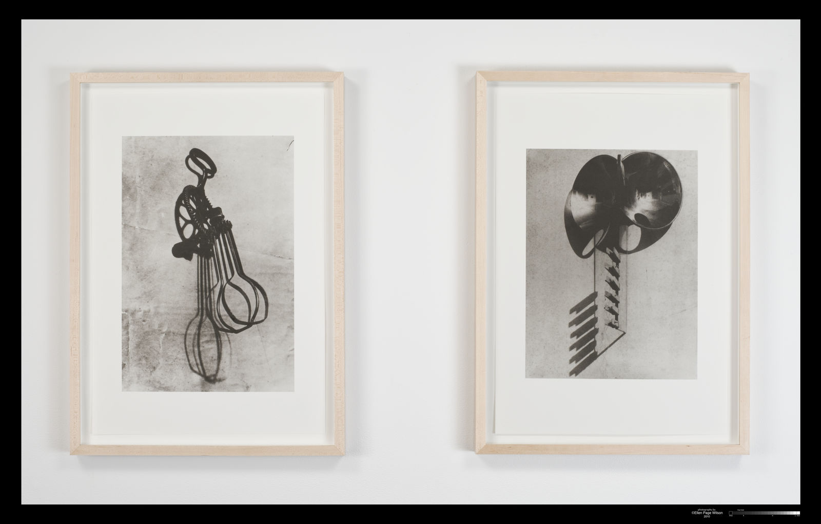 Sherrie Levine, After Man Ray: Man and Woman, 2005
